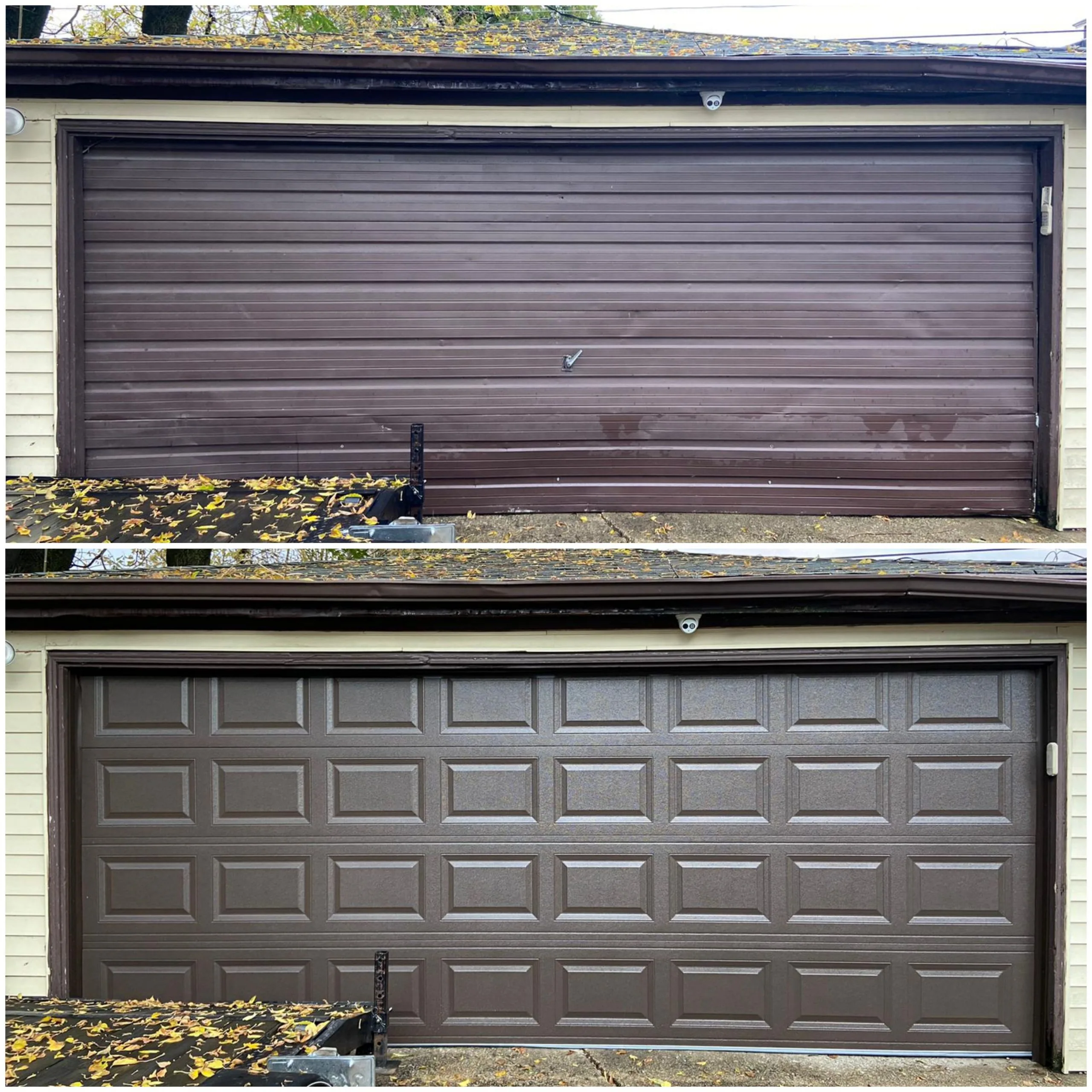 Garage Door Repair and Installation in Schaumburg, IL