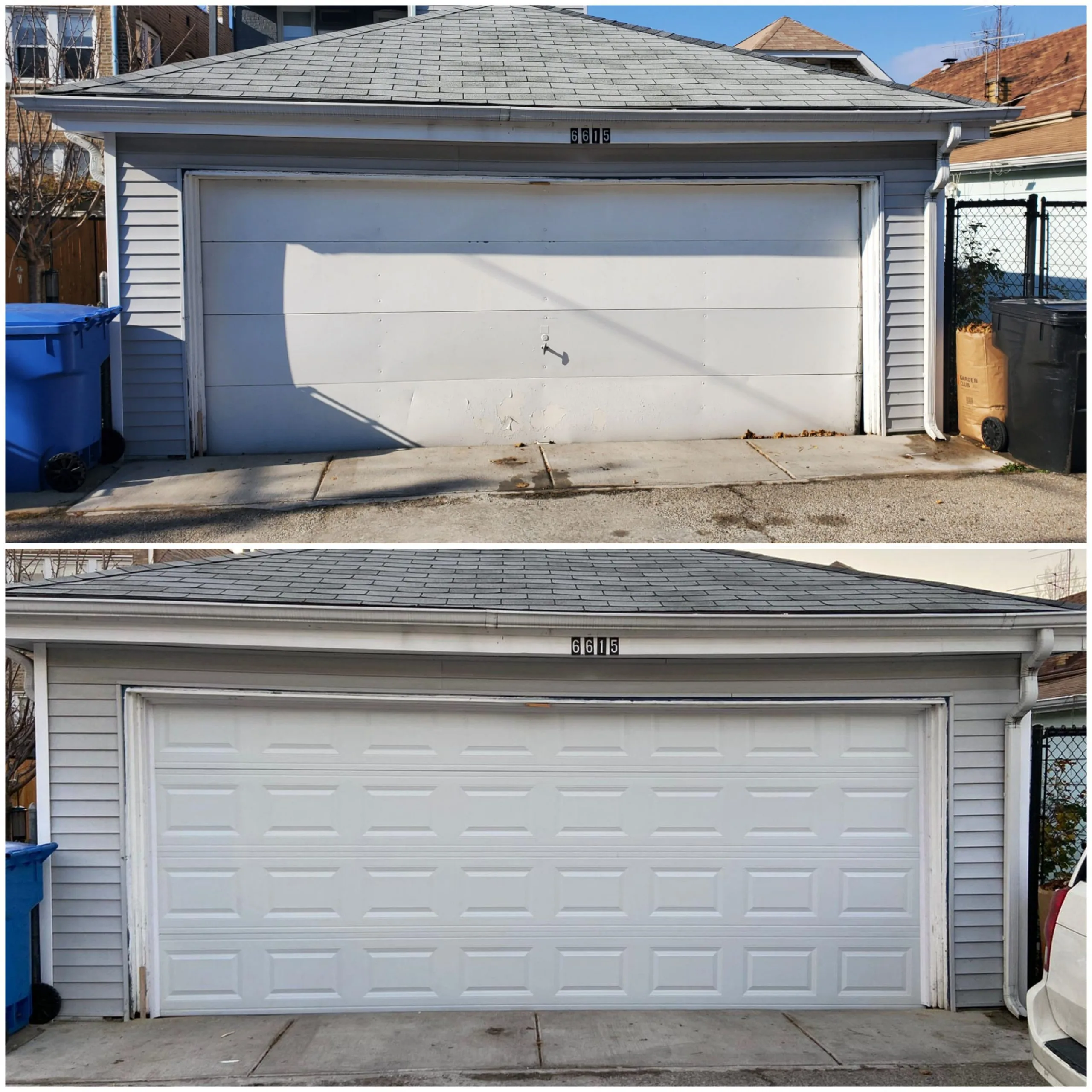 Garage Door Repair and Installation in Schaumburg, IL